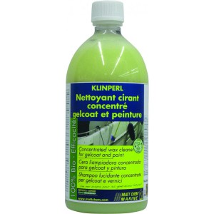 Cleaner protector gel-coat paint (5L) MATT CHEM Klinperl