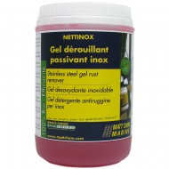 Nettoyant dérouillant inox (1kg) MATT CHEM Nettinox