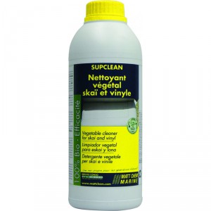 Nettoyant végétal pour skaï et vinyle (5L) MATT CHEM Supclean