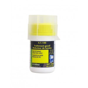 Treatment reducing fuel fumes (5L) MATT CHEM XT100