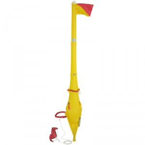 Pole PLASTIMO inflatable IOR