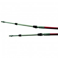 Red control cable TELEFLEX 33 c Type