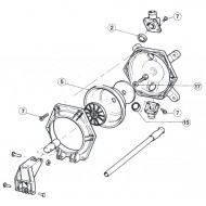 JABSCO pump 29240 Maintenance Kit