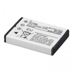 Batterie Li-Ion 1500mAh ICOM pour VHF IC-M23