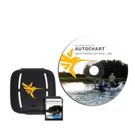 Logiciel de création de cartes HUMMINBIRD Autochart