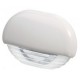 White courtesy light / plastic QUICK Eyelid Led 12/24V