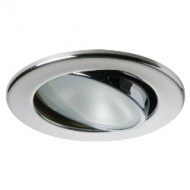 Plafonnier inox LED QUICK Nikita