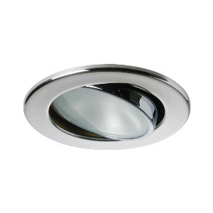 Plafonnier inox LED QUICK Nikita