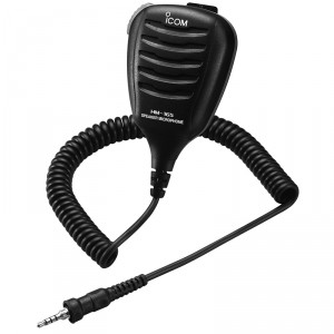 Microphone haut parleur étanche pour VHF IC-M35 ICOM HM-165