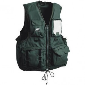 50N vest PLASTIMO full South fishing