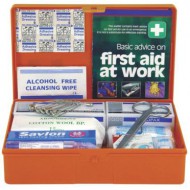 Petite trousse de secours PLASTIMO