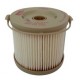 Cartridge for filter separator 30µ RACOR type 500FG