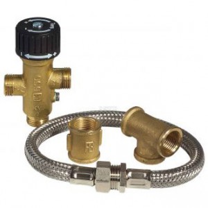 Kit mitigeur thermostatique Chauffe-eaux SIGMAR Compact