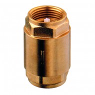 Check valve brass RG GUIDI