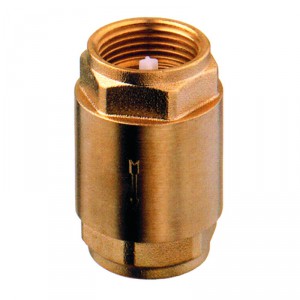 Check valve brass RG GUIDI