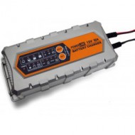 Chargeur de batterie marine 12V-10A POWERLINE étanche IP65