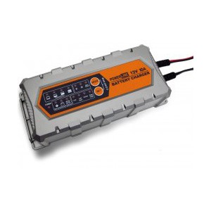 Chargeur de batterie marine 12V-10A POWERLINE étanche IP65