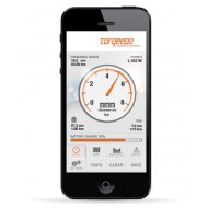 Application of edge for smartphone TORQEEDO Torq Trac