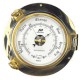 Barometer 6 "brass PLASTIMO