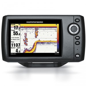 Pollster 5 "+ probe TA HUMMINBIRD Helix 5 HD