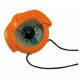 Compass bearing orange PLASTIMO Iris 50