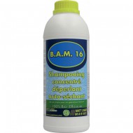 Shampoo water repellent self-drying MATT CHEM BAM 16