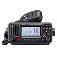 VHF marine fixe ASN avec GPS integre ICOM IC-M423G