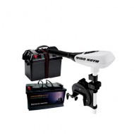 Pack HB électrique 040lbs+batterie 62 A/h MINN KOTA RIPTIDE 40