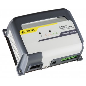 Battery charger marine 12V 16A CRISTEC range YPOWER