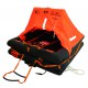 Coastal survival liferaft 4 places 4WATER