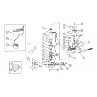 JABSCO pump maintenance kit series 29200