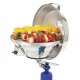 Stainless steel gas barbecue (standard model) MAGMA Marine Kettle
