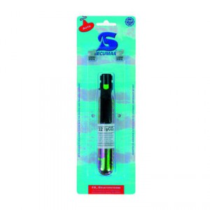 32gr for lifejacket 150N SECUMAR ULTRA AX automatic CO2 cartridge