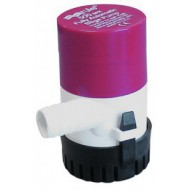 Pompe de cale automatique immergée RULE 500 24V