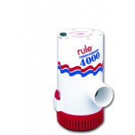 RULE 4000 automatic bilge pump