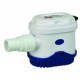 With built-in shutter RULE - MATE 1100 bilge pump