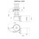 Smart 1000W ITALWINCH windlass