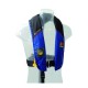 Inflatable lifejacket 150N 4WATER hydrostatic Skipper