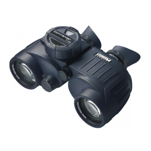 Binoculars marine 7 x 50 with compass STEINER Commander