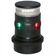 Mast fire + mooring tricolor LED AQUASIGNAL series 34