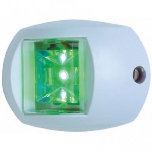 Fire starboard LED AQUASIGNAL series 34