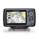 GPS lecteur de cartes 5" HUMMINBIRD Helix 5 CP