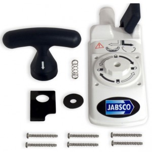 JABSCO 29094-3000 pump cover Kit