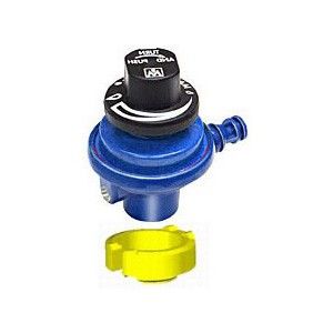 MAGMA Marine Kettle gas Grill regulator