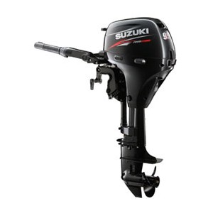 Outboard 9.9 HP SUZUKI DF 9.9 AS