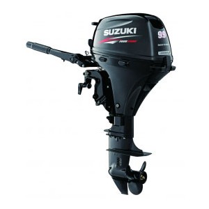 Outboard 9.9 HP SUZUKI DF 9.9 BS