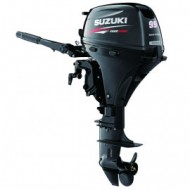 Outboard 9.9 HP SUZUKI DF 9.9 BS