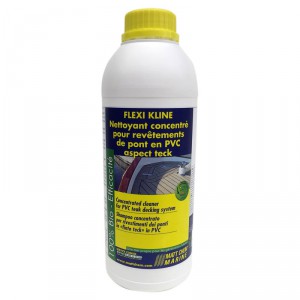 Cleaner concentrate for coating PVC "Aspect teak" MATT CHEM Flexi Kline