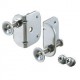Kit stainless steel built-in ICOM MB-132
