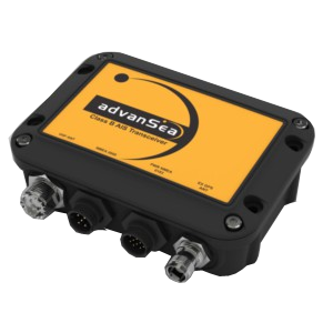 Transpondeur AIS avec GPS ADVANSEA TR-210